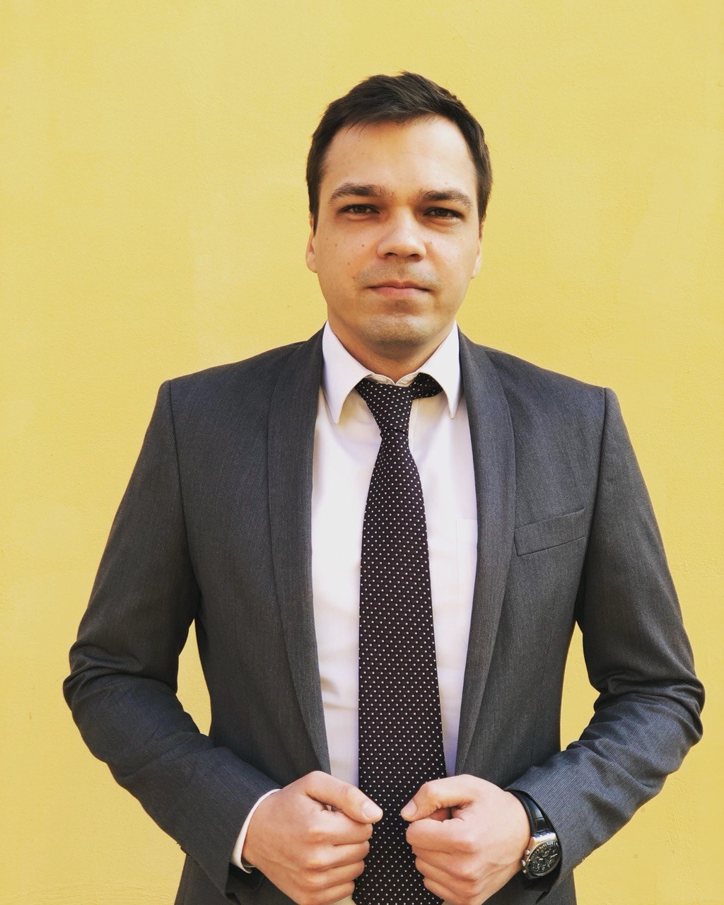 Сутугин Николай